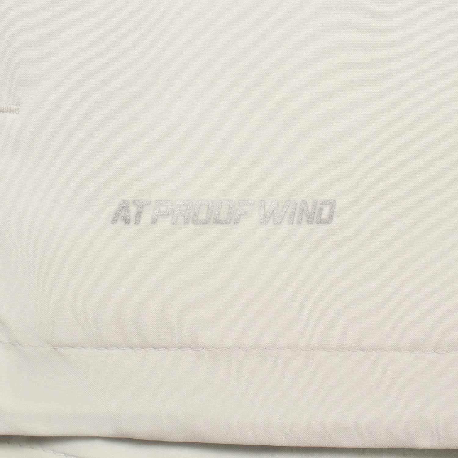 AFDU050-2 Ветровка Running серая